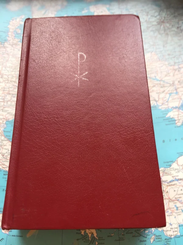 Must-Have Liedboek voor de Kerken : psalmen en gezangen 1973 (rood 15x9,5x3 cm)