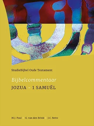 Rechtstreeks Van De Fabrikant StudieBijbel Oude Testament : Jozua – Richteren – Ruth – 1 Samuël–Centrum voor Bijbelonderzoek, 2006