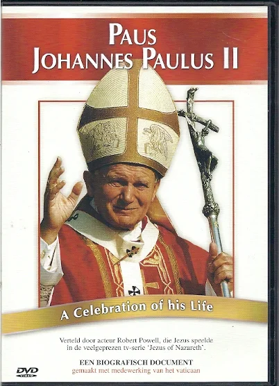 Exclusieve Aanbieding Paus Johannes Paulus II – DVD