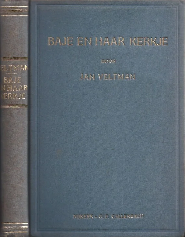 Baje en haar Kerkje – Jan Veltman Koopje