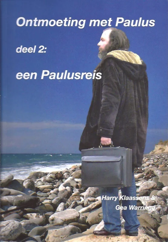 Weekendaanbieding Ontmoeting met Paulus / Deel 2, Een Paulusreis – Harry Klaassens & Gea Warringa