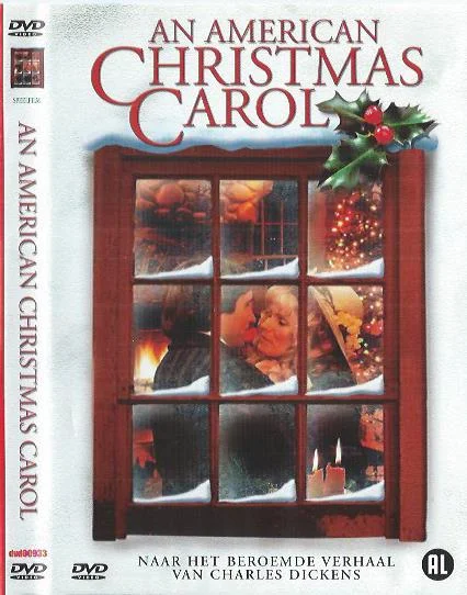 Lage Kosten An American Christmas Carol–DVD