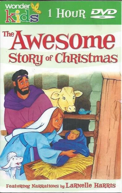 Shop Nu Awesome Story of Christmas–DVD