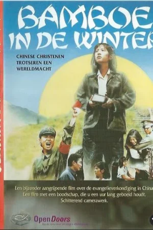 Alleen Vandaag Bamboe In De Winter:DVD