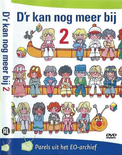 D’R Kan Nog Meer Bij – Deel 2:DVD Exclusieve Aanbieding