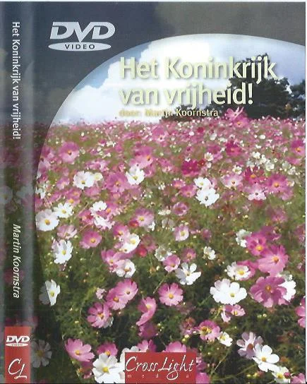 Het koninkrijk van vrijheid– Martin Koornstra:DVD Tijdelijk Beschikbaar