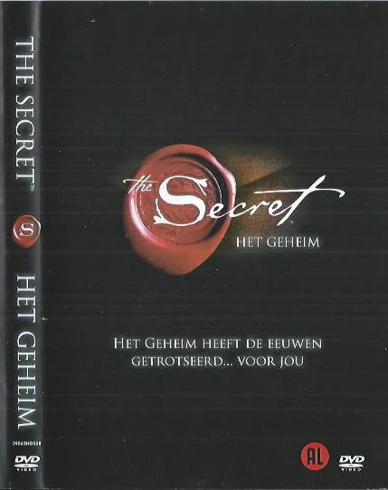 Superprijs The Secret (Het geheim)–DVD