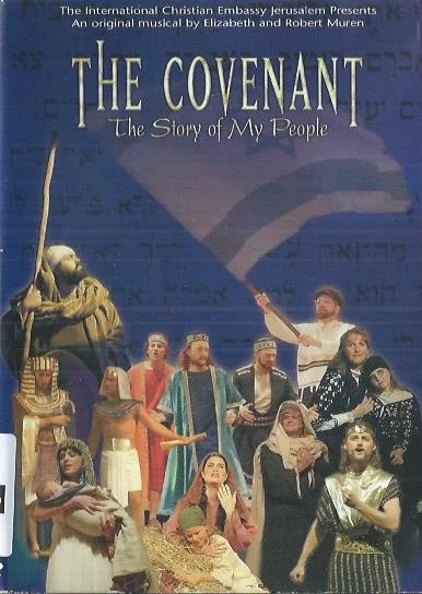 The Covenant – The Story of my People – Musical (DVD) Beperkt Aanbod