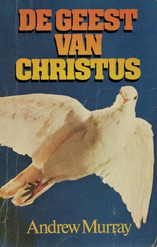 Uitverkoop De geest van Christus – Adrew Murray (met isbn)