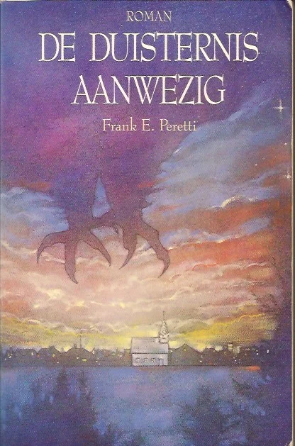 De duisternis aanwezig – Frank E. Peretti (2e druk) Fabrieksprijs
