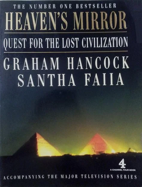 Heaven’s Mirror : Quest for the Lost Civilization – Graham Hancock & Santha Faiia Dagaanbieding