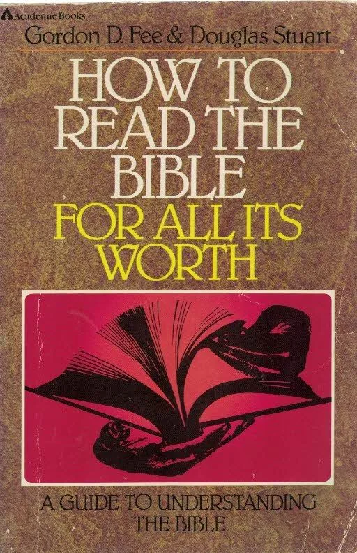 Snelle Levering How to read the Bible for all its worth : a guide to understanding the Bible – Gordon D. Fee and Douglas Stuart