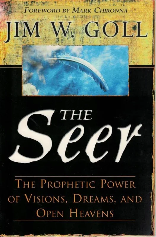 Shop Nu The seer : the prophetic power of visions, dreams, and open heavens – Jim W. Goll
