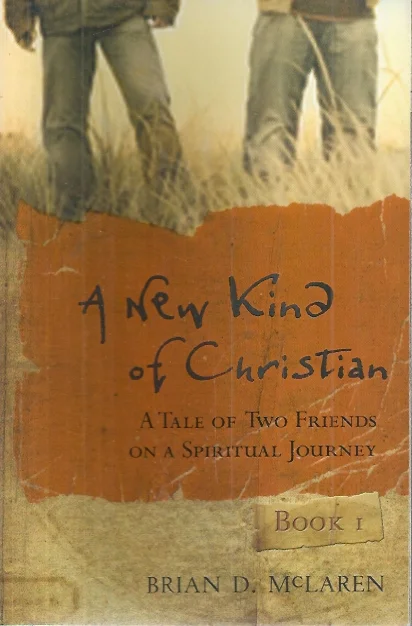 A New Kind of Christian: A Tale of Two Friends on a Spiritual Journey – Brian D. McLaren Lage Prijs