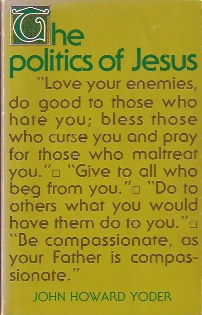 The Politics of Jesus: Vicit Agnus Noster – John Howard Yoder Koop Online