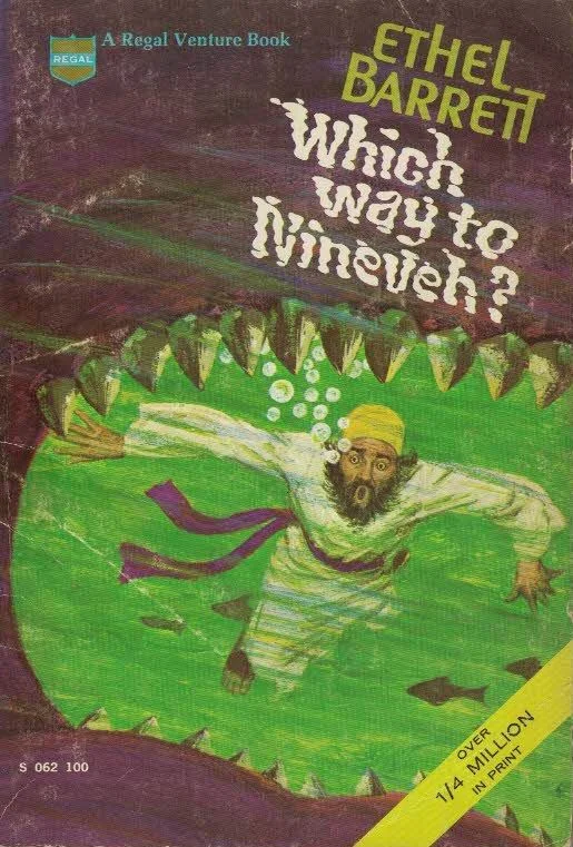 Which way to Nineveh? – Ethel Barrett Finale Uitverkoop