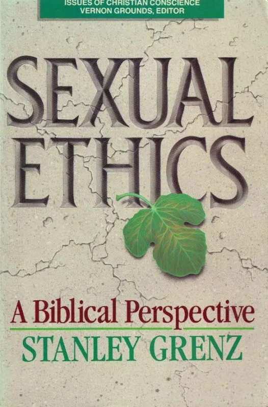 Sexual Ethics : A Biblical Perspective (Issues of Christian Conscience) – Stanley Grenz Gratis Verzending