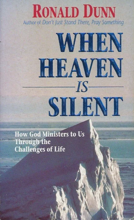 Shop Nu When Heaven is Silent : How God Ministers to Us Through the Challenges of Life – Ronald Dunn