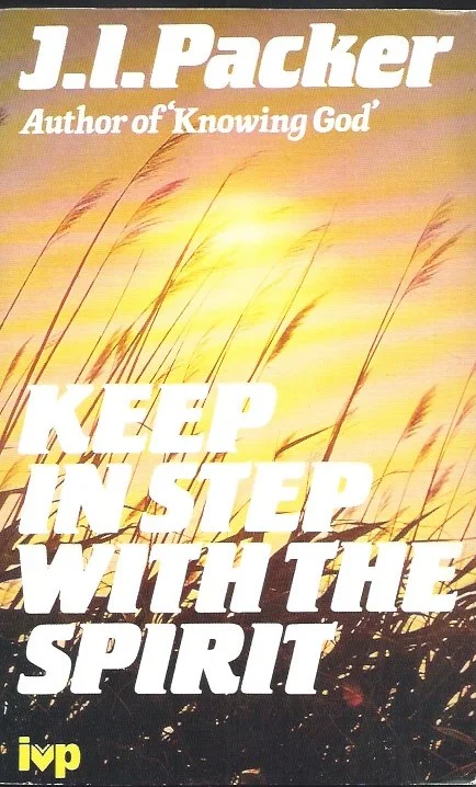 Laatste Versie Keep In Step With The Spirit – J.I. Packer