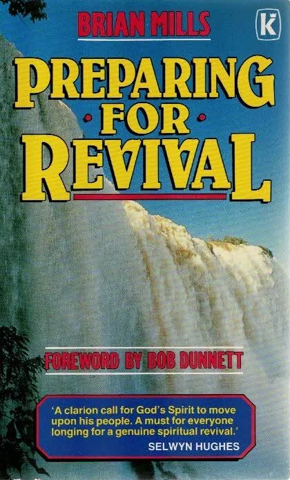 Alleen Vandaag Preparing for revival – Brian Mills