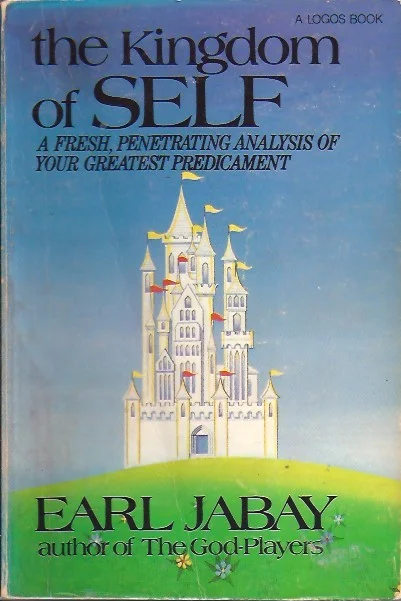 Korting The Kingdom of Self – Earl Jabay