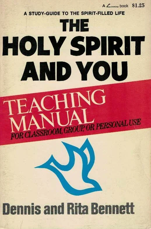 The Holy Spirit and you, supplement – Dennis and Rita Bennett Meest Verkocht