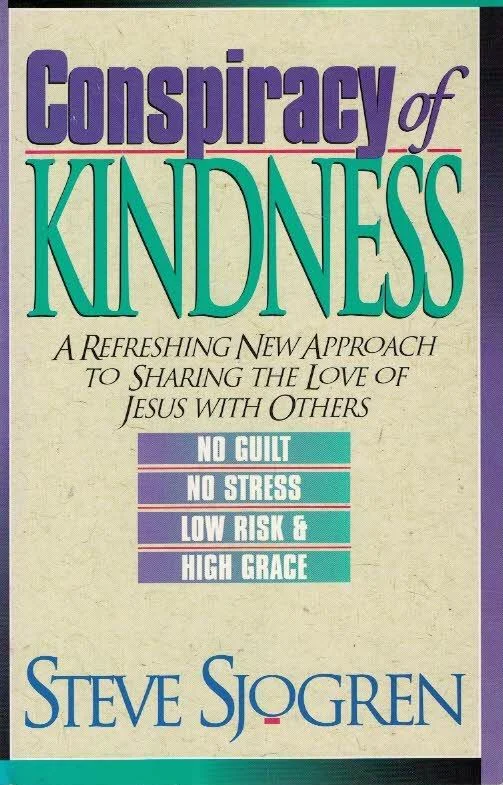 Speciale Aanbieding Conspiracy of Kindness – Steve Sjogren