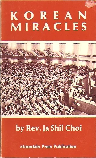 Gereduceerde Prijs Korean miracles – by Jashil Choi