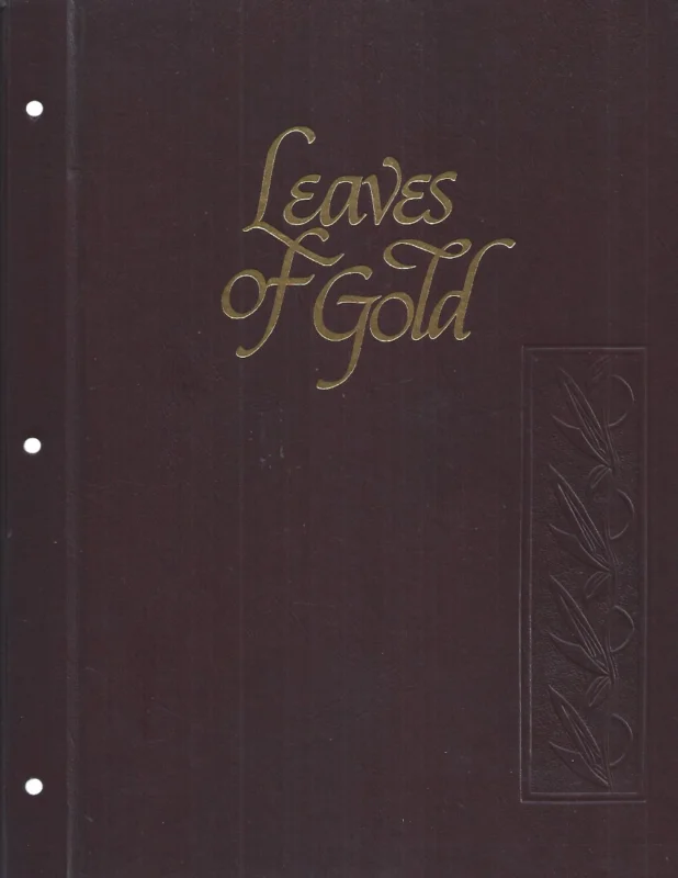Meest Verkocht Leaves of God – Clyde Francis Lytle