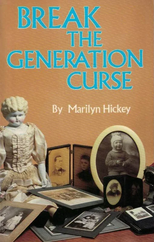 Direct Beschikbaar Break the generation curse – Marilyn Hickey