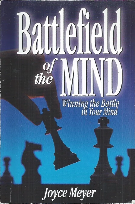 Koop Vandaag Battlefield of the Mind: How to Win the War in Your Mind – Joyce Meyer
