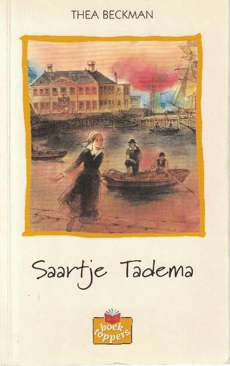 Saartje Tadema – Thea Beckman Direct Verzonden