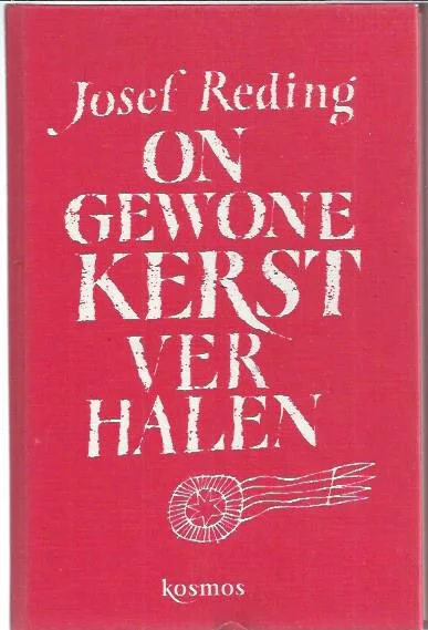 Ongewone kerstverhalen – Josef Reding Fabrieksprijs