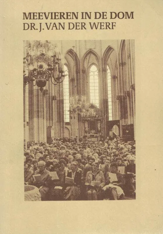 Direct Beschikbaar Meevieren in de Dom – dr. J. van der Werf