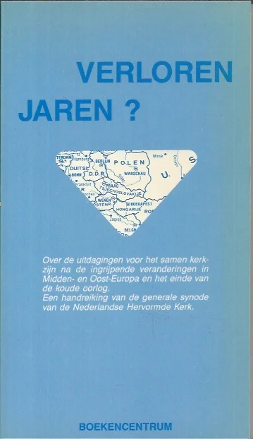 Verloren jaren? – Nederlandse Hervormde Kerk. Generale Synode. Favoriet