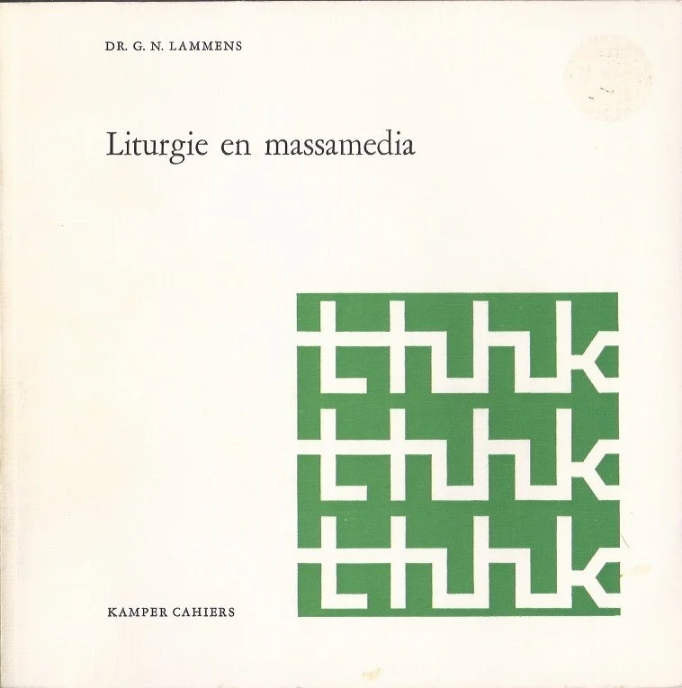 Lage Prijs Liturgie en massamedia – Dr. G.N. Lammens