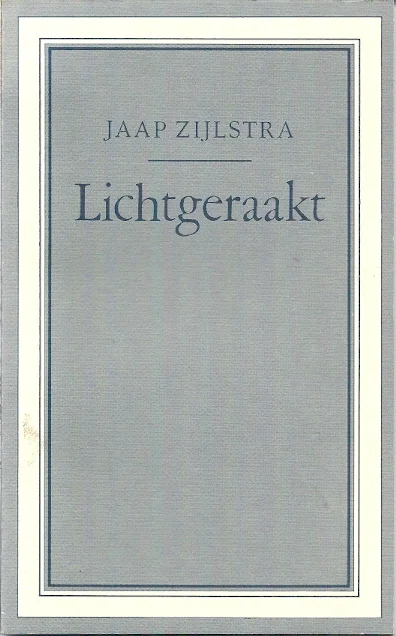 Lichtgeraakt – Jaap Zijlstra Nu Kopen