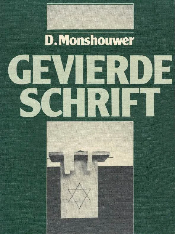 Actieprijs Gevierde schrift : systematische leesoefeningen in een Amsterdams leerhuis – D. Monshouwer