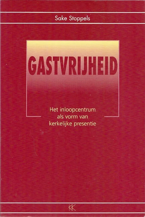 Direct Beschikbaar Gastvrijheid : het inloopcentrum als vorm van kerkelijke presentie – Sake Stoppels