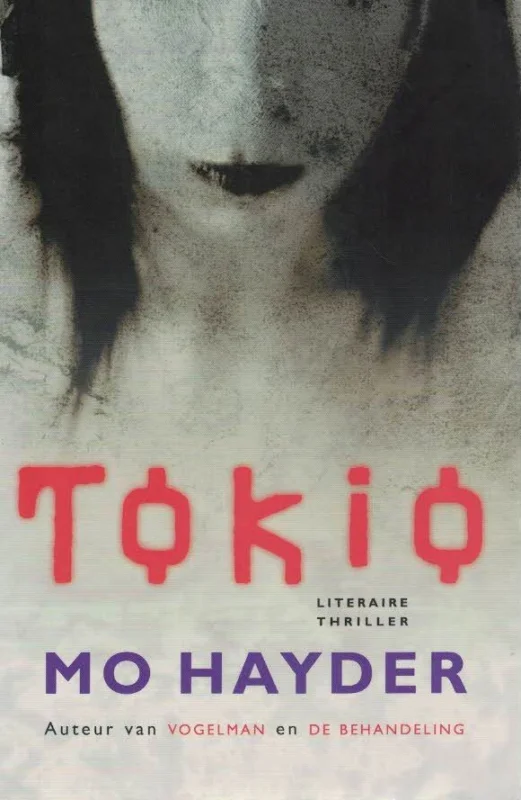 Koopje Tokio–Mo Hayder
