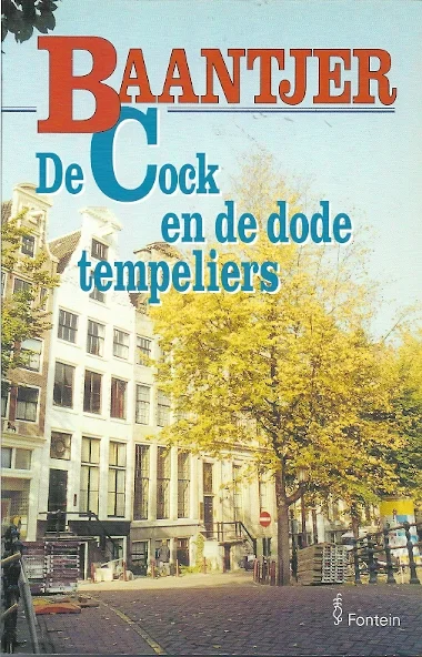 De Cock en de dode tempeliers – Baantjer 55 – A.C. Baantjer Flitsaanbieding