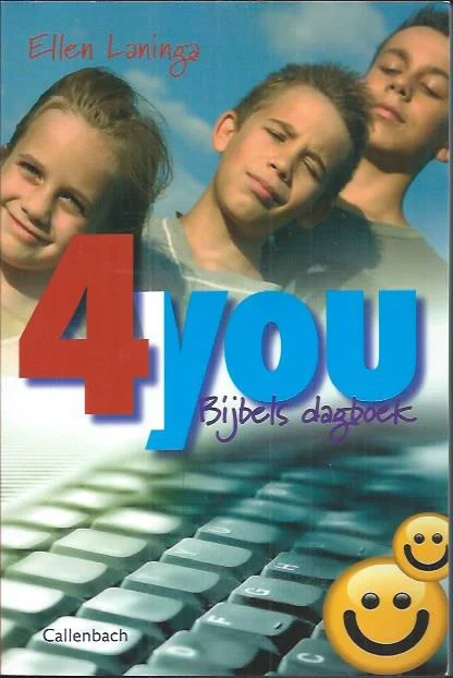 Op = Op 4 you : Bijbels dagboek – Ellen Laninga