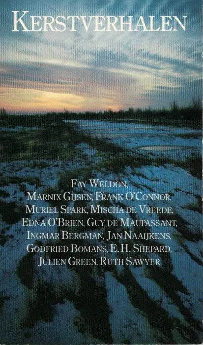 Kerstverhalen – Fay Weldon, Marnix Gijsen e.a. Premium