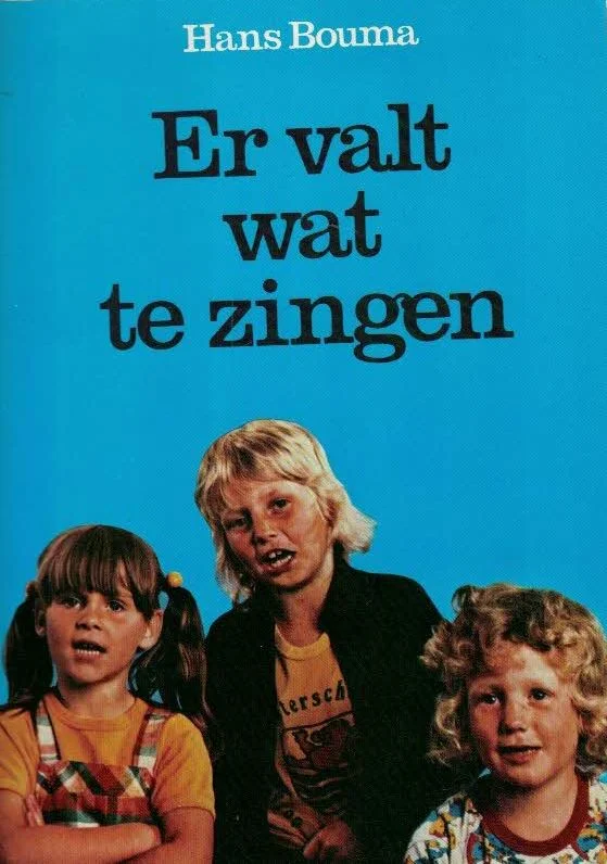 Er valt wat te zingen – Hans Bouma, Sander van Marion Korting