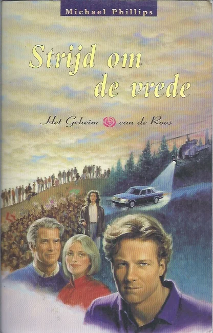 Direct Beschikbaar Strijd om de vrede – Michael Phillips