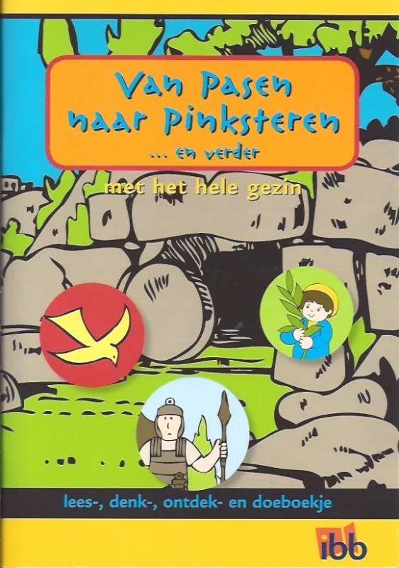 Seizoensaanbieding Van pasen naar pinksteren en verder – IBB – Anette Doggen