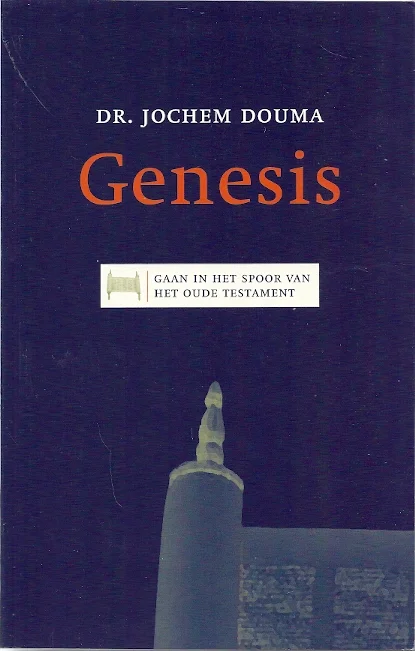 Merkproduct Genesis : Gaan in het spoor van de Bijbel – Jochem Douma