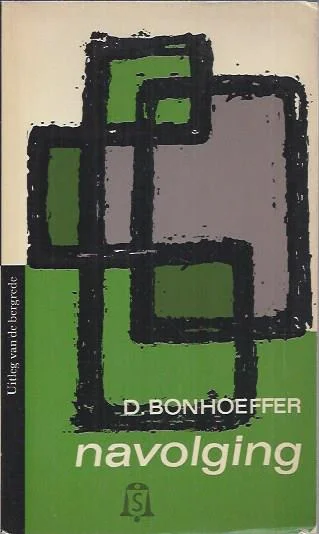 Navolging – D. Bonhoeffer Rechtstreeks Van De Fabrikant