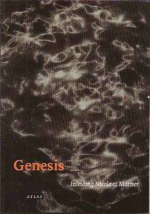 Aanbieding Genesis : Statenvertaling – Nicolaas Matsier