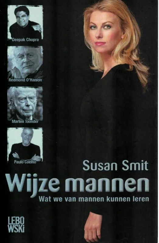 Speciale Aanbieding Wijze mannen : wat we van mannen kunnen leren – Susan Smit